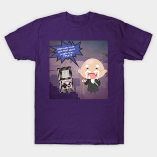 Tetris wisdom T-Shirt
